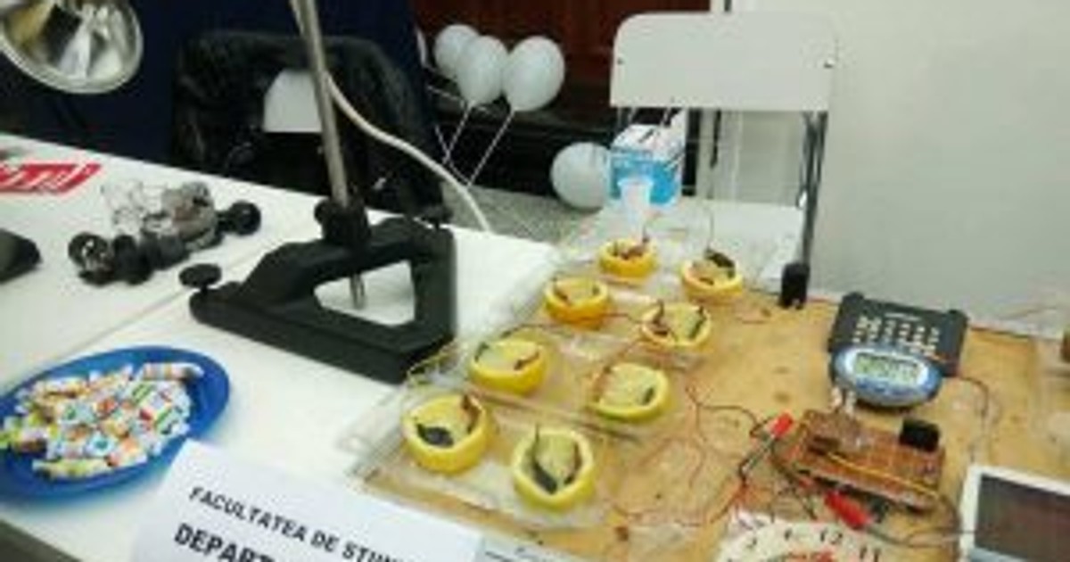 Invenții și experimente la Universitatea din Craiova