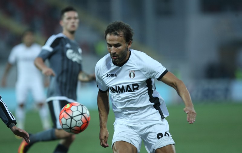 Dinamo - Astra 2-2. Săpunaru: ”Nu știu dacă a fost gol, nu știu dacă a fost penalty”. Teixeira: ”A fost un penalty dat ușor”