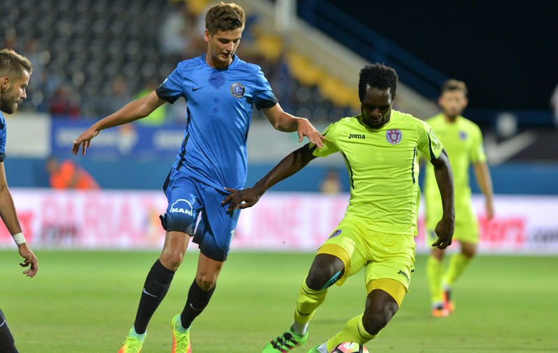 Kuku a fost transferat la FC Botoșani. Moldovenii i-au mai adus pe Cârstocea și Laurențiu Buș!
