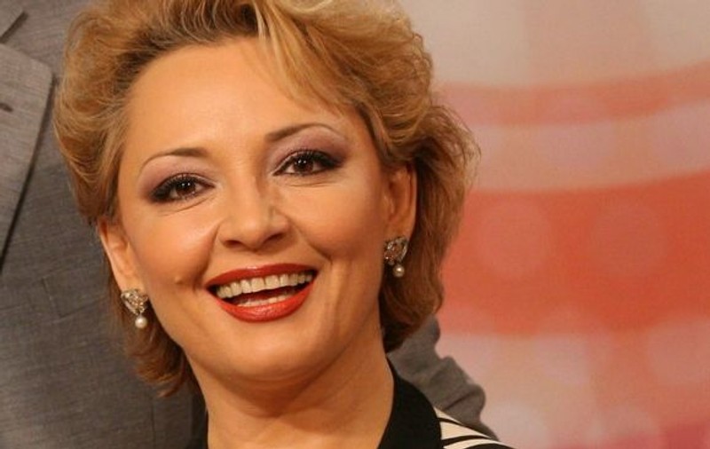 Mihaela Tatu s-a operat de fibrom uterin
