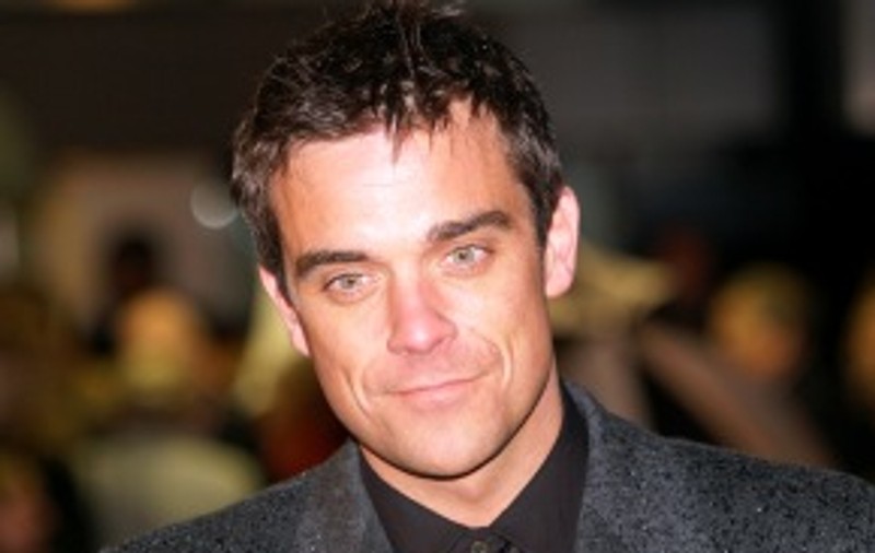 Robbie Williams pregăteşte un nou turneu în 2012!