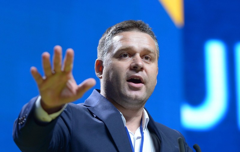 Ciprian Ciucu clarifică declarațiile care au deranjat PSD: „Doar am citat din discursul USR”