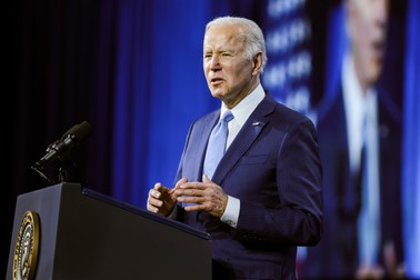 Joe Biden, președintele Statelor Unite. Foto: EPA