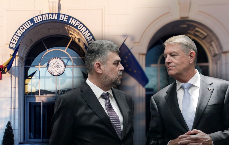 Premieră după 1990: șase luni fără director civil la SRI, decizia este la Klaus Iohannis. „Cea mai lungă perioadă în care un militar conduce Serviciul”