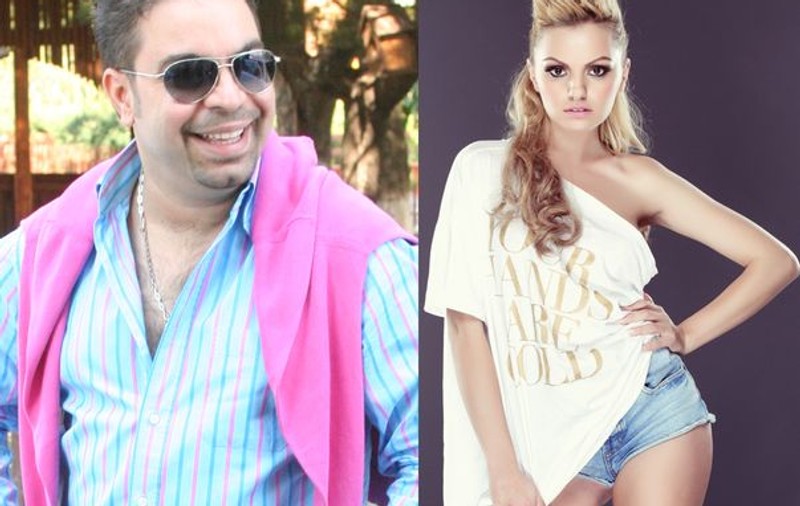 Alexandra Stan: "Florin Salam CÂNTĂ mai BINE decât MINE". Ce crezi, are dreptate?