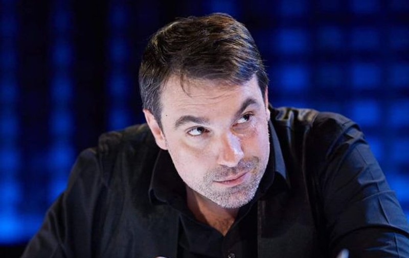 De când sunt împreună Alexandru Papadopol și Adriana Titieni? Actorii s-au îndrăgostit unul de celălalt în urmă cu un an!