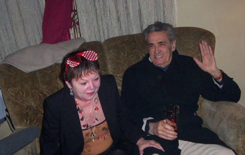 Iurie Darie a primit un ametist de ziua lui