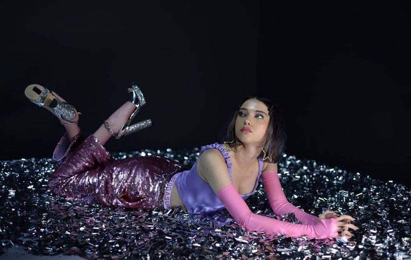 Roxen, reprezentanta Eurovision 2021, a surprins cu ținuta, înainte de show-ul pentru juriu