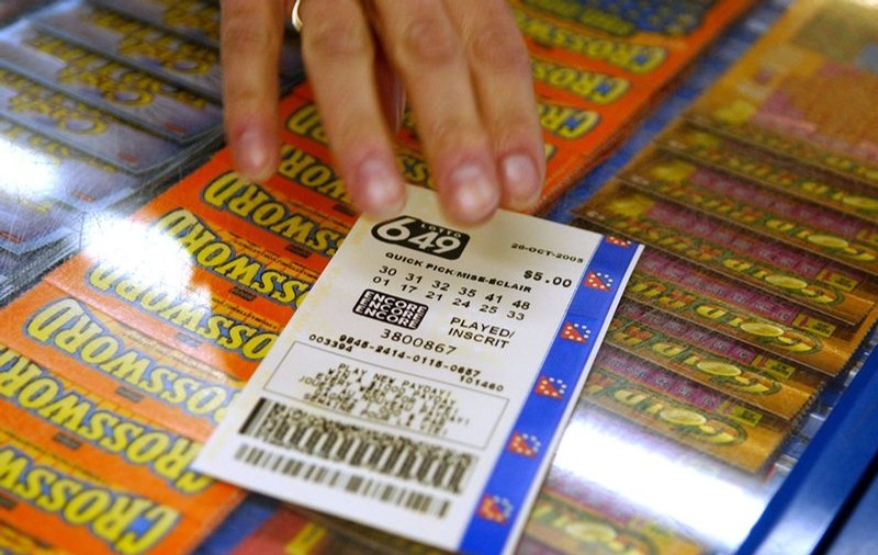 Un american a pierdut biletul câştigător la loto