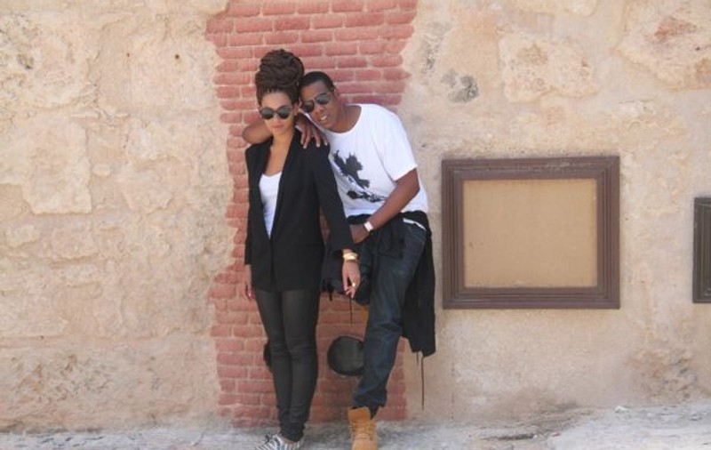 Beyonce şi Jay-Z, mai amorezaţi ca niciodată! Uite cum a fost vacanţa lor în doi în Cuba! | FOTO