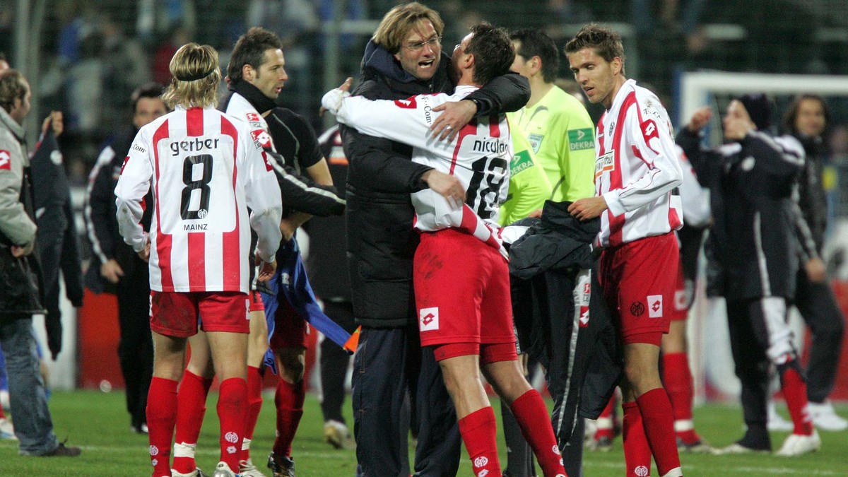 Marius Niculae, despre Jurgen Klopp, fostul lui antrenor la Mainz: ”Nu poartă costum ca să poată țipa în timpul meciurilor”