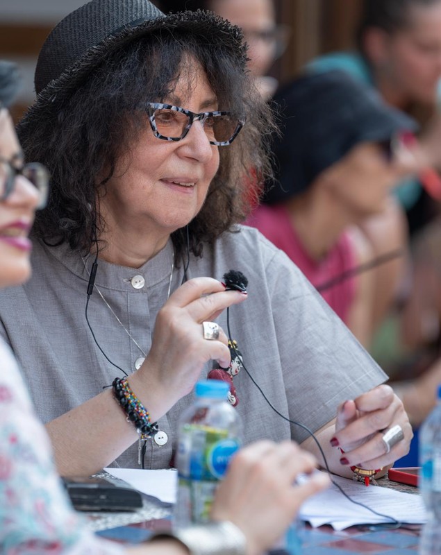 Mona Segall rupe tăcerea și vorbește despre tensiunile cu jurații „Chefi la cuțite”. „Sunt orgolioși și competitivi. Vor să ocolească anumite reguli”