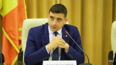 George Simion a spus cele două condiții prin care Călin Georgescu ar putea fi premierul României într-un guvern „de reconciliere națională"