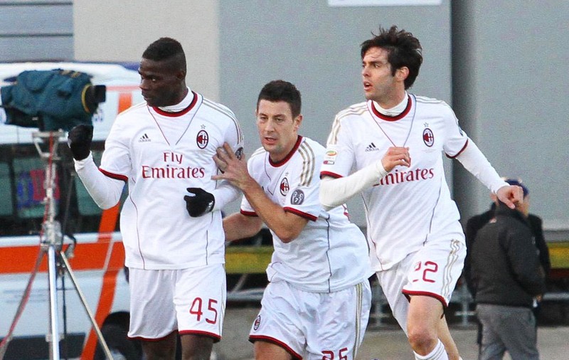 Balotelli, amendat cu 10.000 de euro după meciul cu Cagliari. Vezi ce a făcut atacantul!