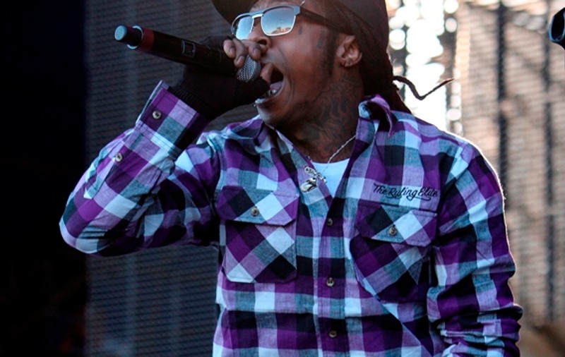 Rapperul Lil Wayne, dat în judecată pentru că a plagiat o piesă