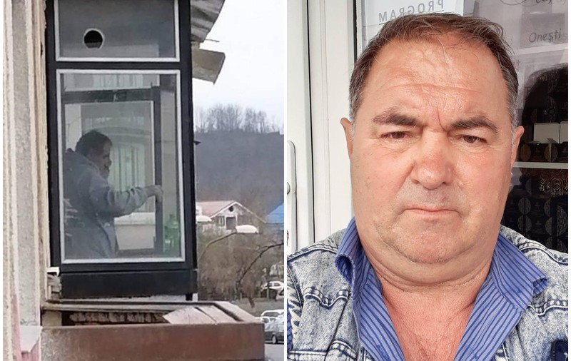 De patru ori a fost condamnat Gheorghe Moroșan, criminalul de la Onești, o dată pentru vătămare corporală gravă