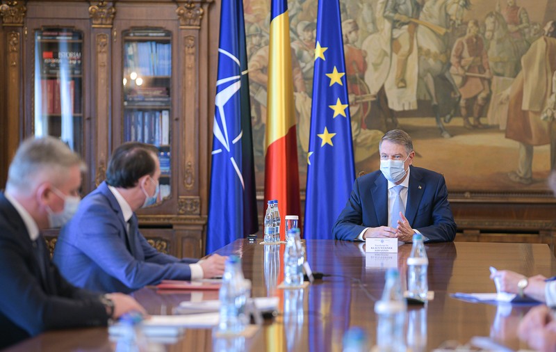 Programul consultărilor pentru noul Guvern. În ce ordine sunt chemate, luni, partidele la Cotroceni