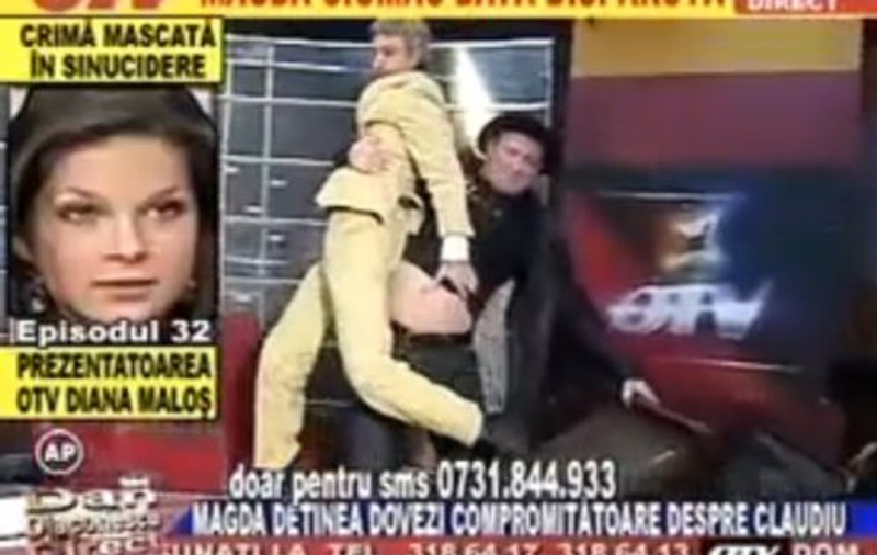 SENZAŢIONAL! ADEVĂRUL despre noua "EMISIUNE" a lui DAN DIACONESCU! A dat O LOVITURĂ şi mai mare! EXCLUSIV