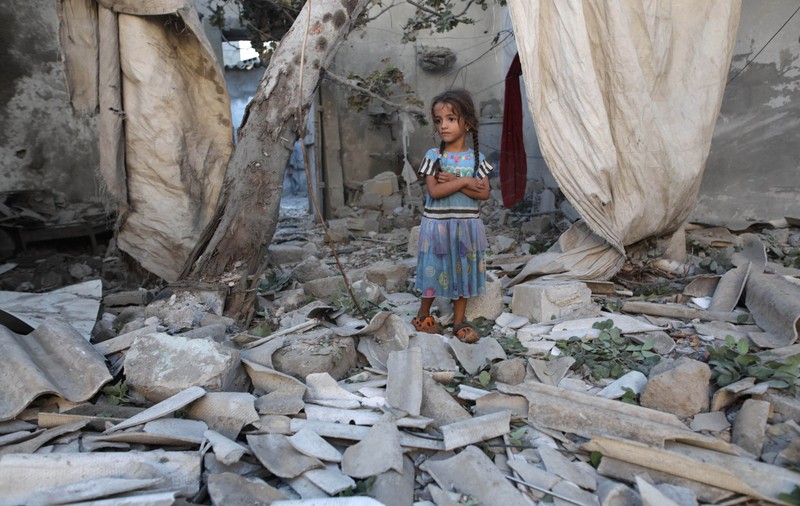 Zeci de morți în Gaza, în urma unor noi bombardamente aeriene israeliene. ONU critică atacul | VIDEO