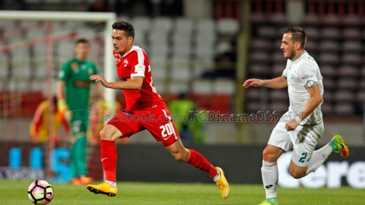 Palici a lăsat-o pe Dinamo pentru o echipă de la capătul lumii