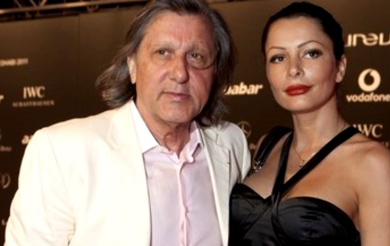 Brigitte Sfăt, reacție dură după incidentul în care a fost implicat Ilie Năstase. "Mi-aș dori să-mi permită să-mi refac viața"