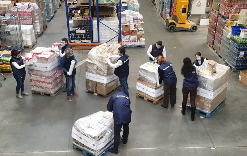 Program Carrefour pentru a doua zi de Paște. Cum funcționează magazinele în această perioadă