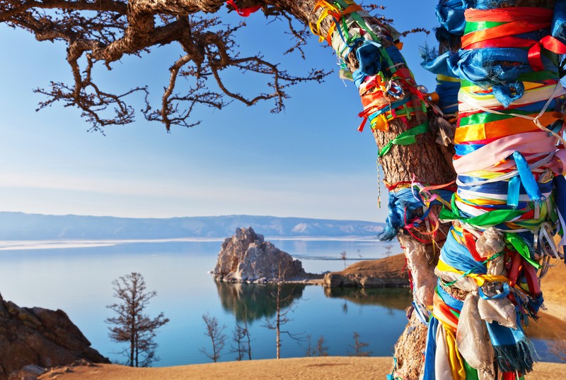 Lacul Baikal