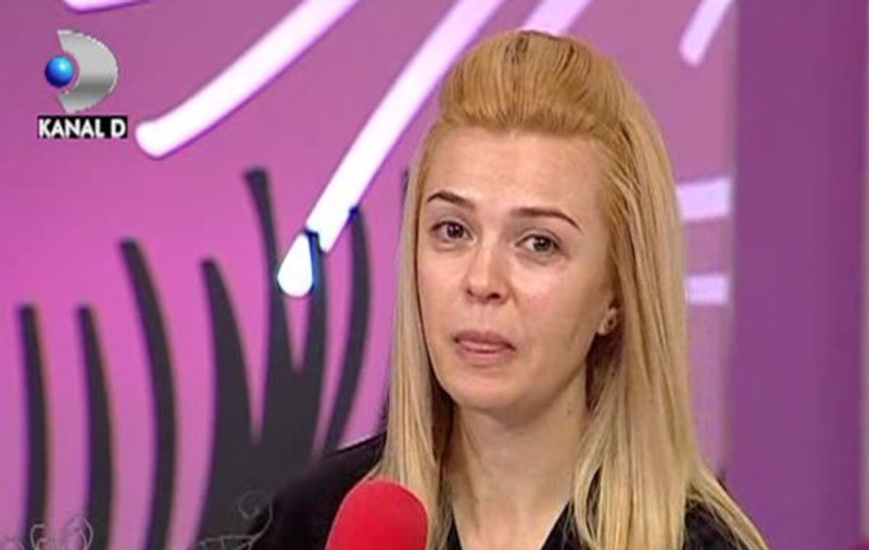 Crina Matei, complet NEMACHIATĂ la TV. Cum ți se pare că arată?