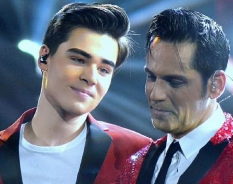 Radu Ștefan Bănică a spus care e singurul lucru care îl enervează la tatăl lui: „Nu vrea să accepte”. Ștefan Bănică jr nu e un tată strict