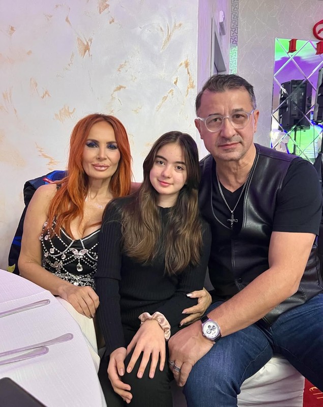 Motivul pentru care Maria, fiica Danielei Györfi, nu a plecat în vacanță în Germania: „E un copil normal”