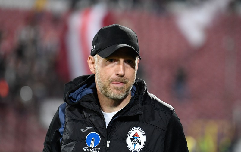 Edi Iordănescu a plecat de la FCSB. Mesajul antrenorului: „M-am trezit în acest moment neplăcut fără să fiu pregătit pentru asta”