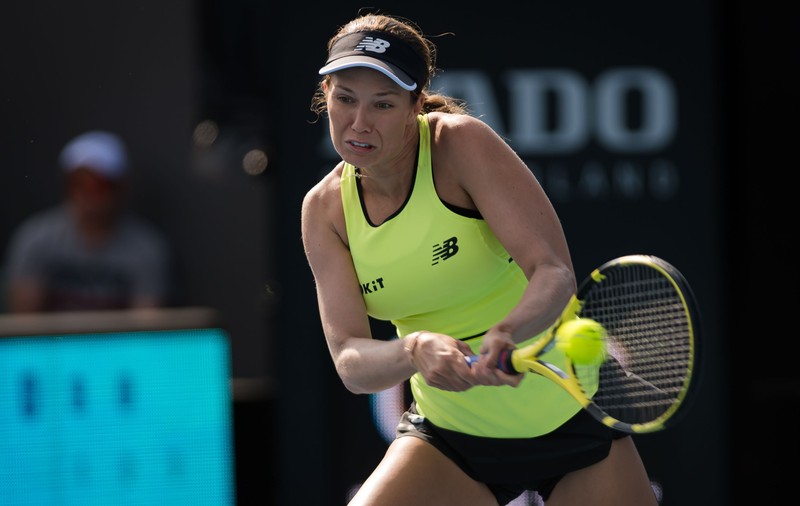 Danielle Collins a fost exclusă de la World Team Tennis pentru că a sfidat regulile sanitare