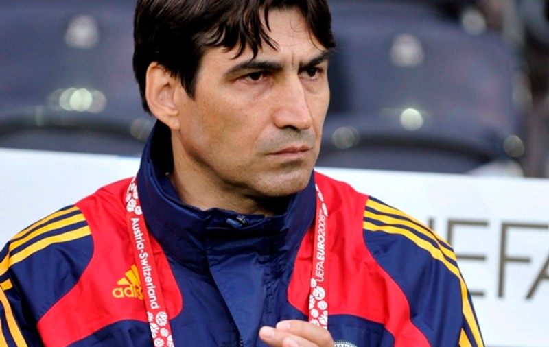 Victor Piţurcă visează la locul 1 şi la calificarea directă la CM 2014