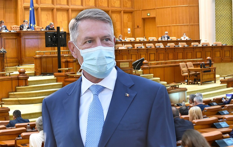 Democrație cu virusul la tâmplă | Președintele nu poate obliga Parlamentul să se grăbească pentru cât a lenevit Guvernul