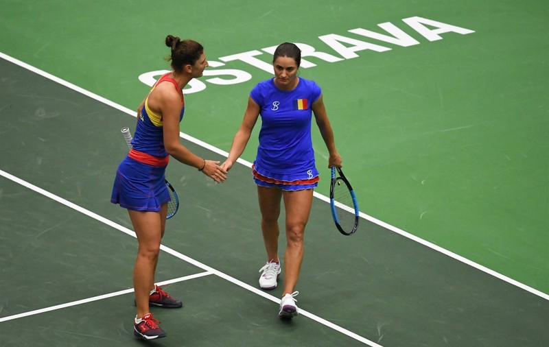 România, în semifinalele FedCup. Monica Niculescu și Irina Begu: "Totul a fost fantastic"