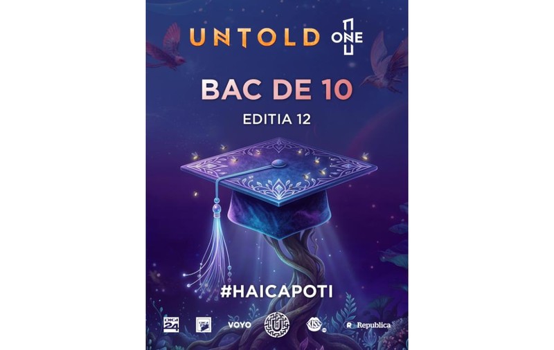 Untold susține excelența în educație