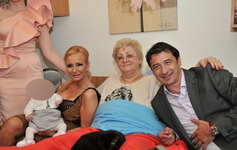 GEORGE TAL, DESPRE MOARTEA SOACREI SALE: "Sunt distrus!"