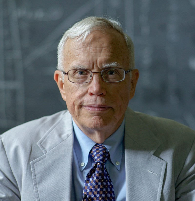 James J. Heckman este profesor la University of Chicago. | Foto: Facebook