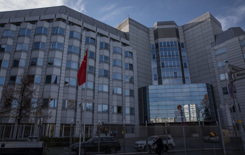 China operează două „secții de poliție” în Germania, anunță Berlinul. Unitățile sunt mobile și „conduse de persoane din diaspora chineză”