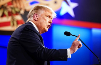 Donald Trump FOTO: EPA