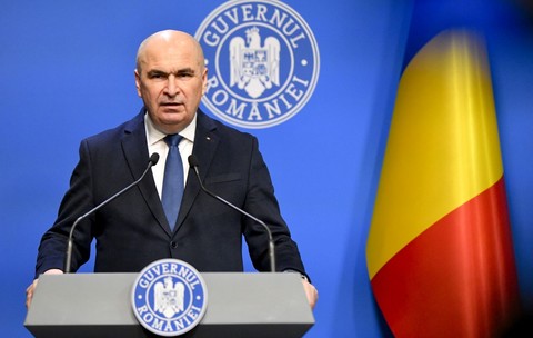 Ilie Bolojan nu exclude candidatura la alegerile prezidențiale din 2030, cu câteva zile înaintea moțiunii de cenzură în urma căreia Guvernul poate pica după 11 luni