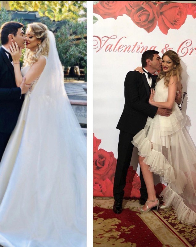 Declarația Valentinei Pelinel la patru ani de la nunta cu Cristi Borcea. Cum e relația lor acum