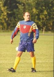 Balint a început preliminariile în teren, dar Mondialul l-a văzut de pe bancă