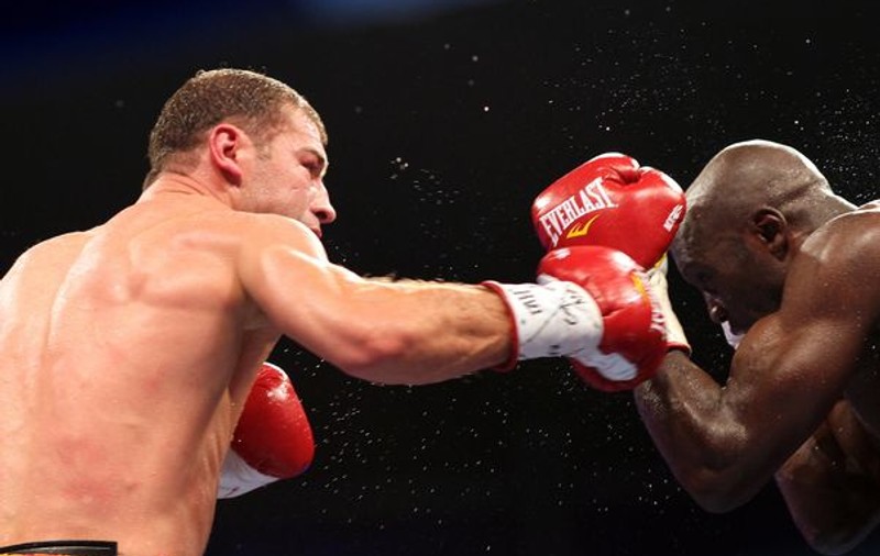 Lucian Bute, despre meciul cu Jean Paul Mendy:  "Acel KO a venit fără să mă forţez"