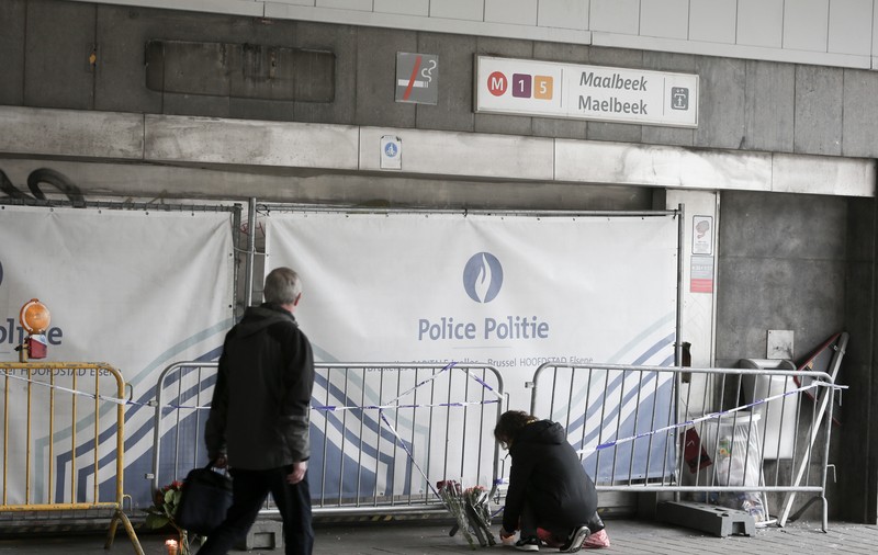 Atentate în Bruxelles| Stația de metrou Maelbeek, unde s-a detonat un kamikaze, va fi redeschisă luni