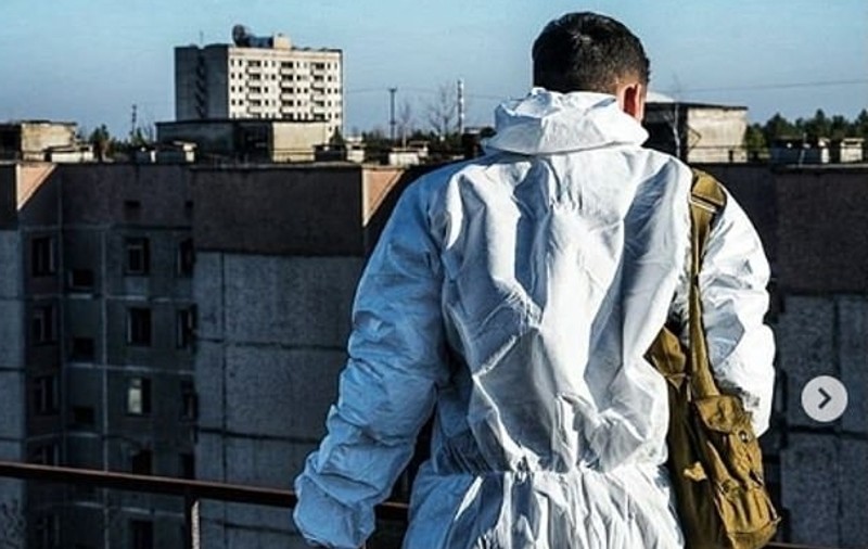Influencerii au dat năvală la Cernobîl. Pozele din zonă se „vând” foarte bine pe Instagram