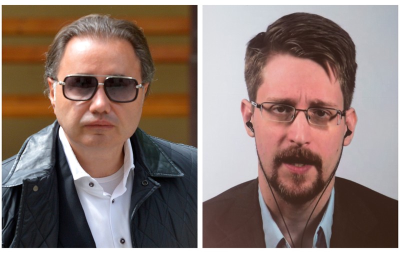 Ce blestem pe poporul ăsta, să îl ai pe Rizea în loc de Snowden