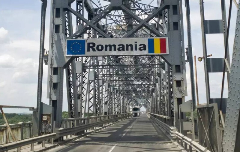 Când ia capăt coșmarul șoferilor și se deschide Podul Prieteniei de la Giurgiu-Ruse. Ambasadoarea României în Bulgaria a făcut anunțul
