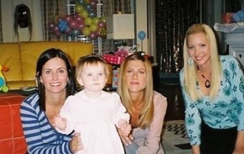 FOTO | Cum arată acum fiica lui Courteney Cox. Are 14 ani și a început liceul