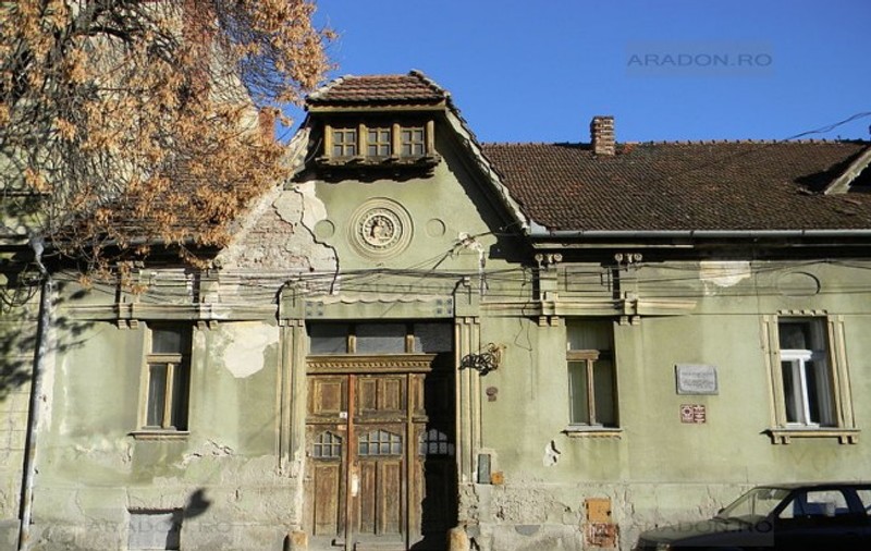 Casa unde s-a decis Marea Unire de la 1918, scoasă la vânzare